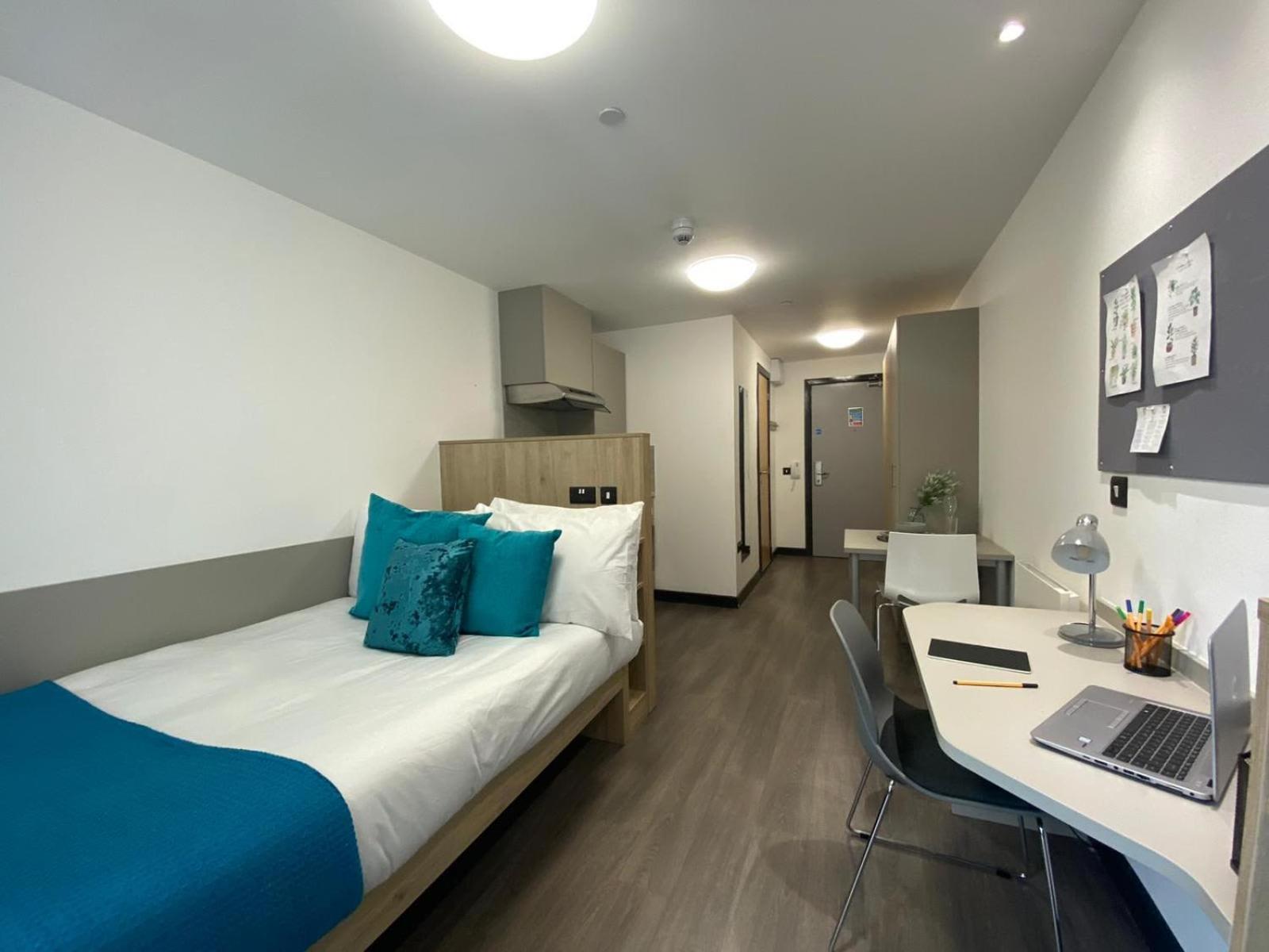 Student-Only Accommodations In Belfast Dış mekan fotoğraf