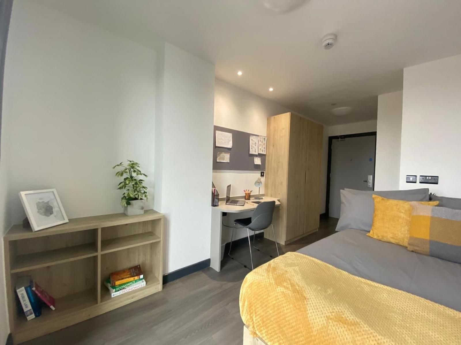 Student-Only Accommodations In Belfast Dış mekan fotoğraf
