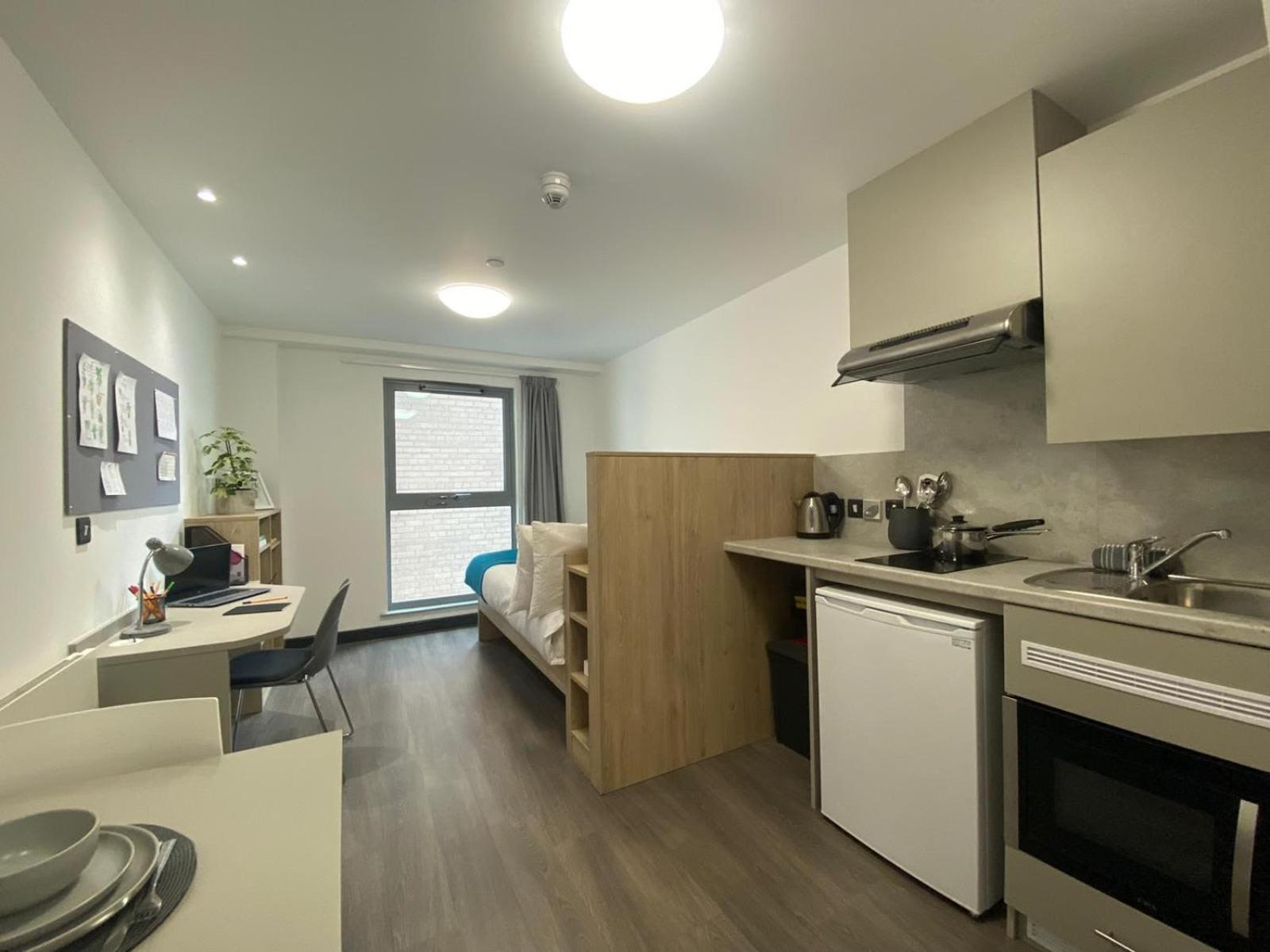 Student-Only Accommodations In Belfast Dış mekan fotoğraf