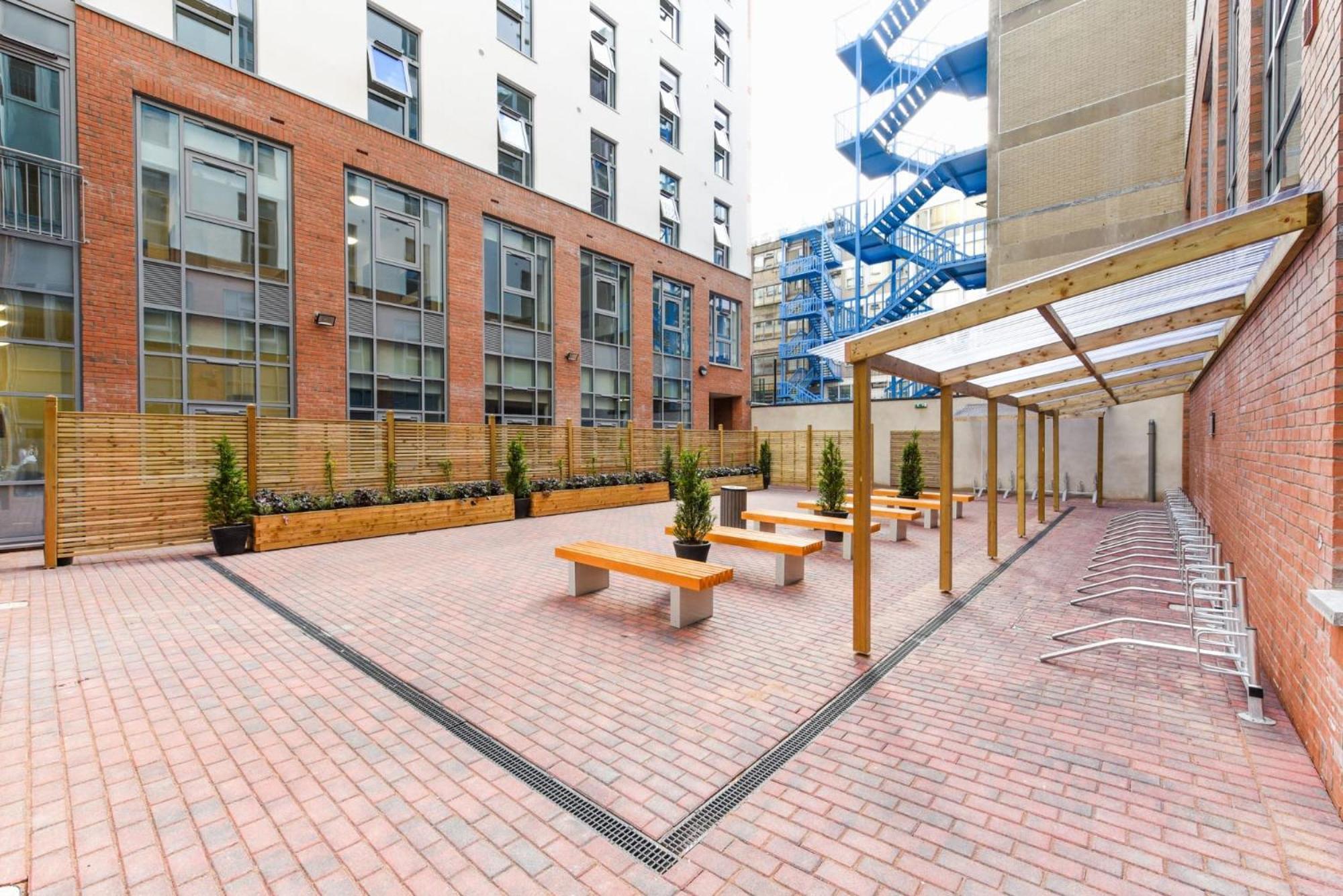 Student-Only Accommodations In Belfast Dış mekan fotoğraf
